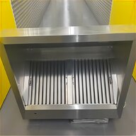 commercial kitchen extractor fan canopy for sale