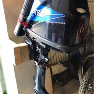 tohatsu 6hp outboard for sale