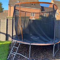 oval trampoline for sale
