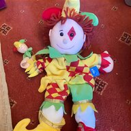 jester puppet for sale