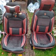 vauxhall zafira seat covers for sale