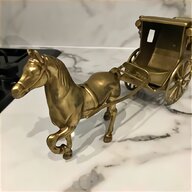 large brass horses for sale