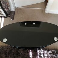 oval tv cabinet for sale