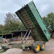tractor tipper trailer for sale