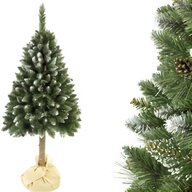 pre decorated christmas tree for sale