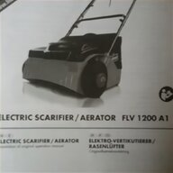 electric lawn scarifier for sale