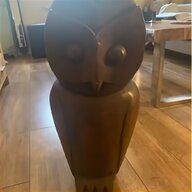 large owl ornament for sale