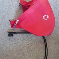 bugaboo cameleon red hood for sale