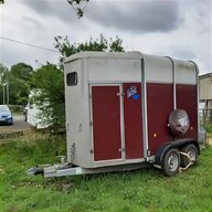 ifor williams lm126 trailer for sale