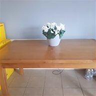 solid oak desk large for sale