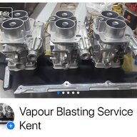 vapour blasting for sale