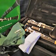 yamaha clarinet for sale for sale