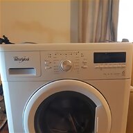 whirlpool 6th sense washing machine for sale