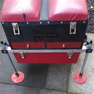 rive fishing seat box for sale