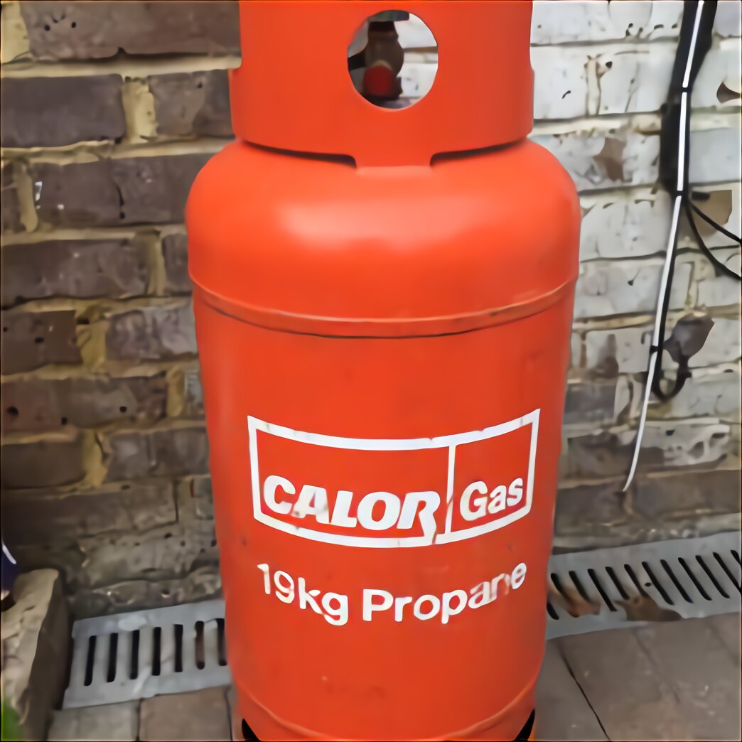 Calor gas bottle suppliers