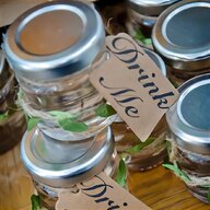 wedding sweet jars for sale