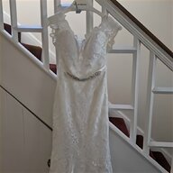 alan hannah wedding dress for sale