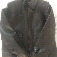 zara mens leather jacket for sale