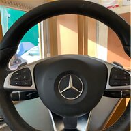 mercedes sl steering wheel for sale