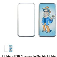 usb lighter for sale