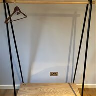 double clothes rail for sale