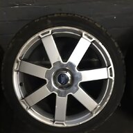 mondeo wheels 18 for sale