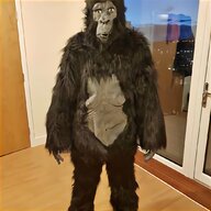 gorilla costume for sale