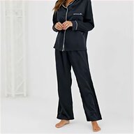 black satin pyjama for sale