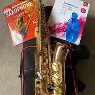 trevor james alto saxophone for sale