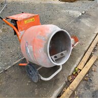 petrol concrete mixer for sale