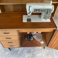 horn sewing machine cabinet for sale