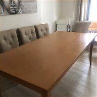 oak square dining table for sale