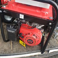 honda petrol generator for sale
