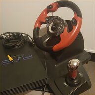 xbox steering wheel pedals gear stick for sale
