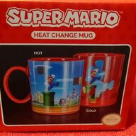 mario mug for sale