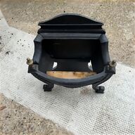 cast iron fire basket for sale