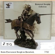 knight statue for sale