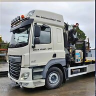 lorry with hiab hire for sale