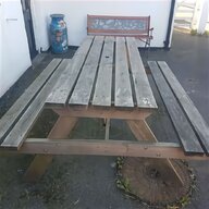 pub bench for sale