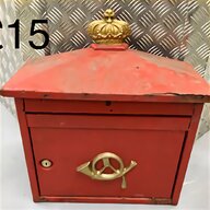 vintage letter box for sale