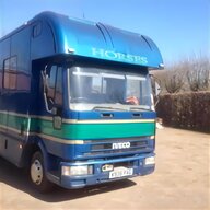 iveco horsebox for sale