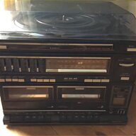 music centre turntable for sale