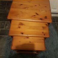 mexican pine coffee table for sale