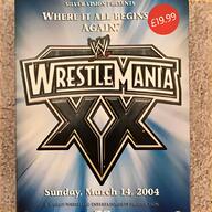 wrestlemania poster for sale