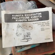 kubota kh for sale