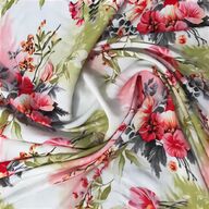 vintage sanderson floral fabric for sale