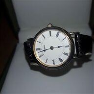 omega watch straps leather for sale