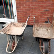 old wooden wheelbarrow for sale