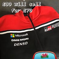 wrc jacket for sale