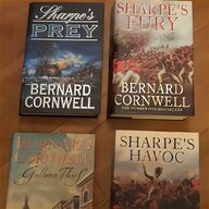 bernard cornwell sharpe for sale